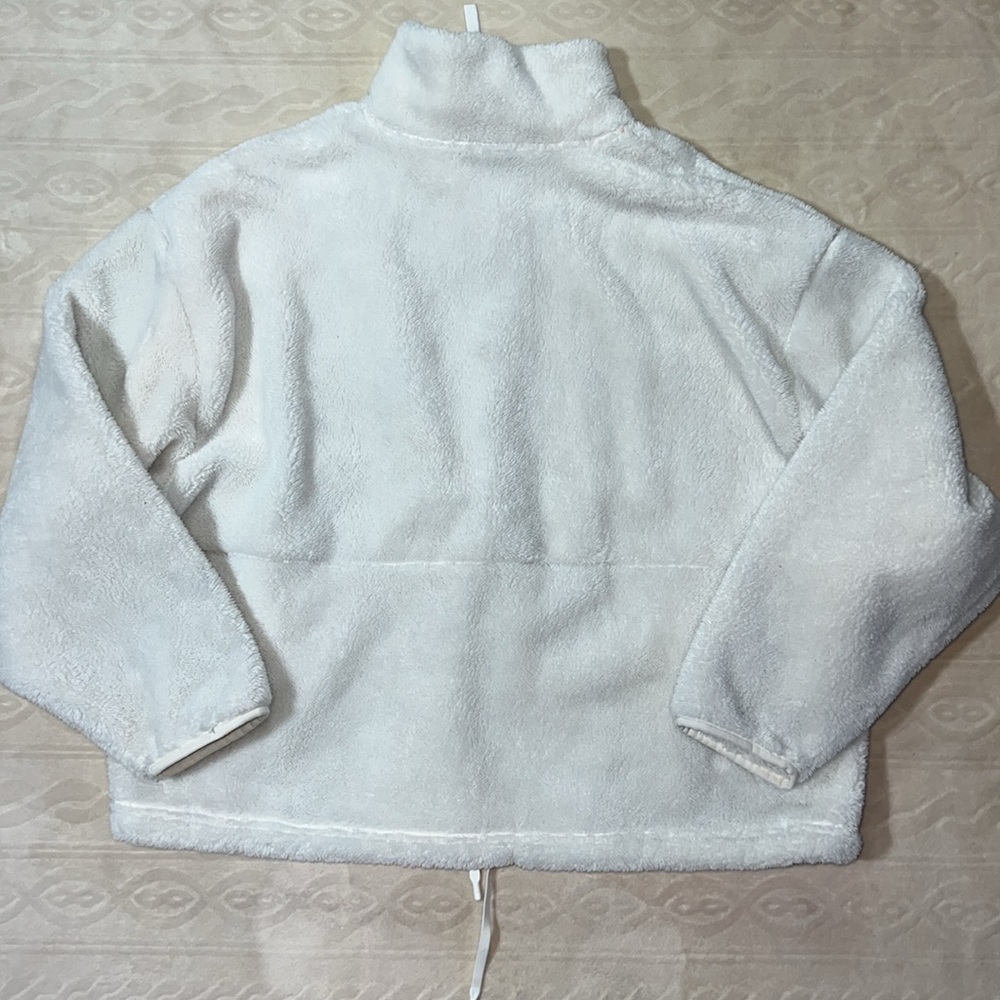 Women's‎ High Pile Fleece 1/2 Zip Pull Over - All in Motion - Picture 4 of 5